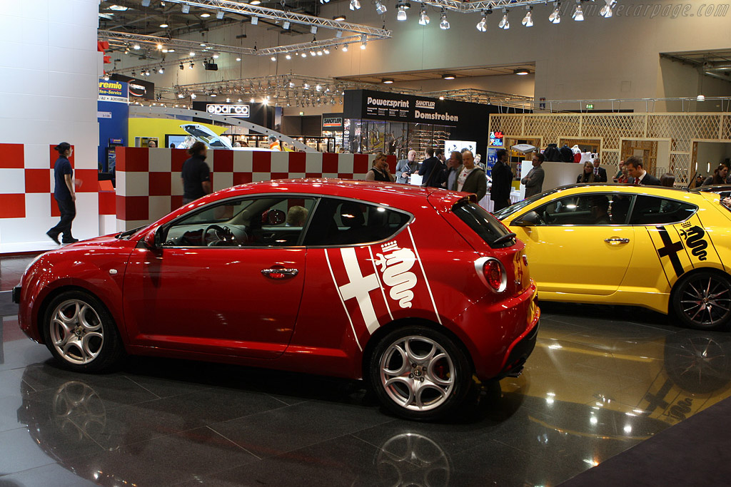 Alfa Romeo Mi.To   - 2008 Essen Motor Show