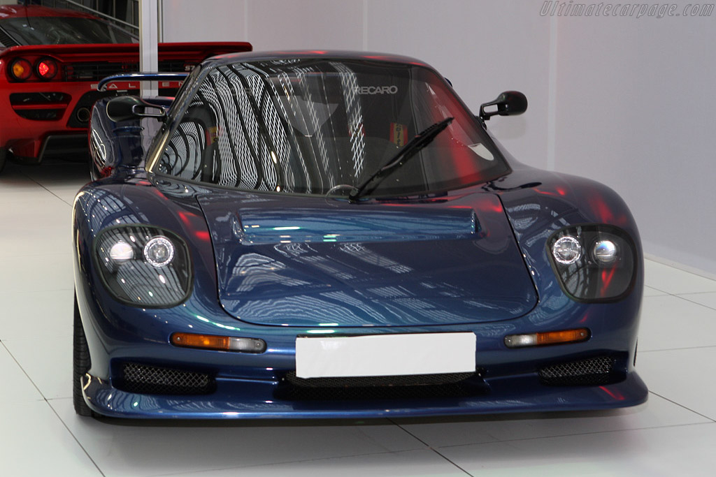 Ascari Ecosse   - 2008 Essen Motor Show