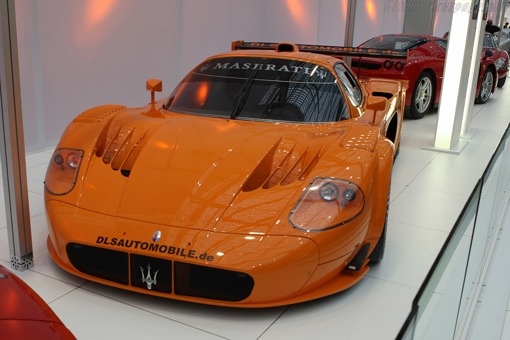 Edo Maserati MC12   - 2008 Essen Motor Show