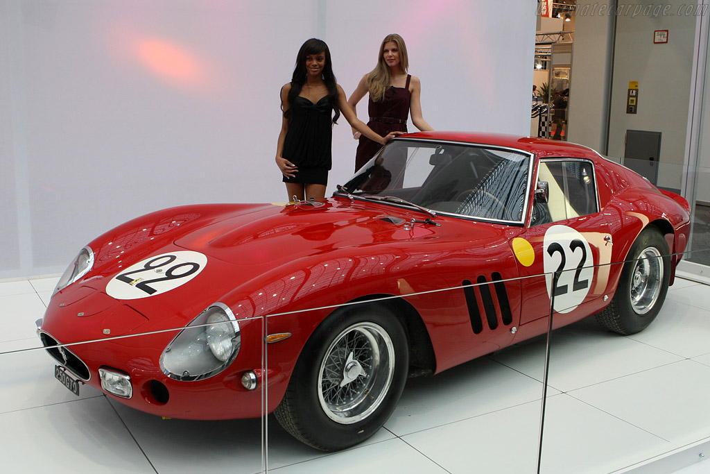 Ferrari 250 GTO - Chassis: 3757GT  - 2008 Essen Motor Show