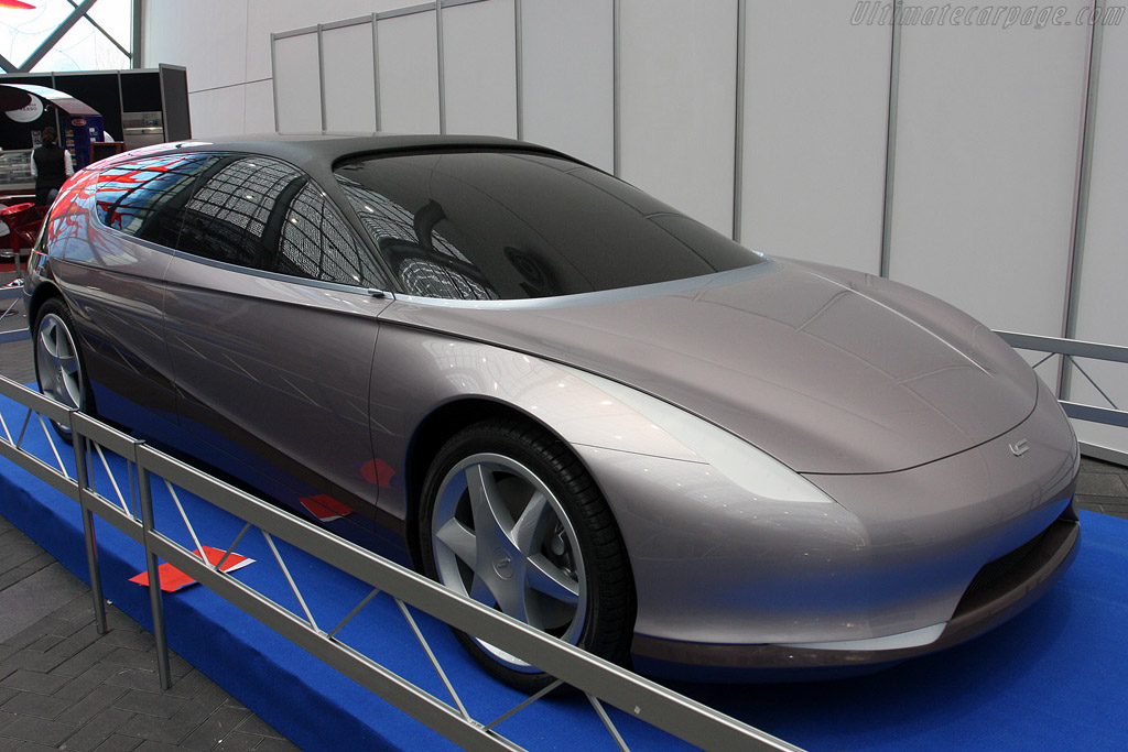 Fioravanti Hidra Concept   - 2008 Essen Motor Show