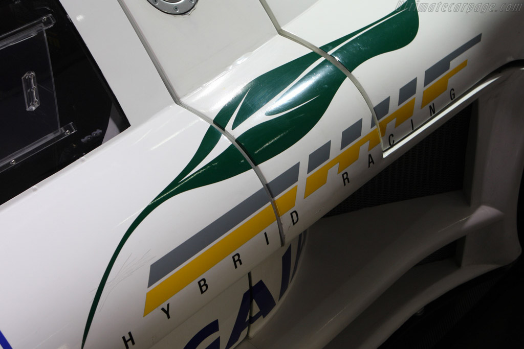 Gumpert Apollo Hybrid   - 2008 Essen Motor Show