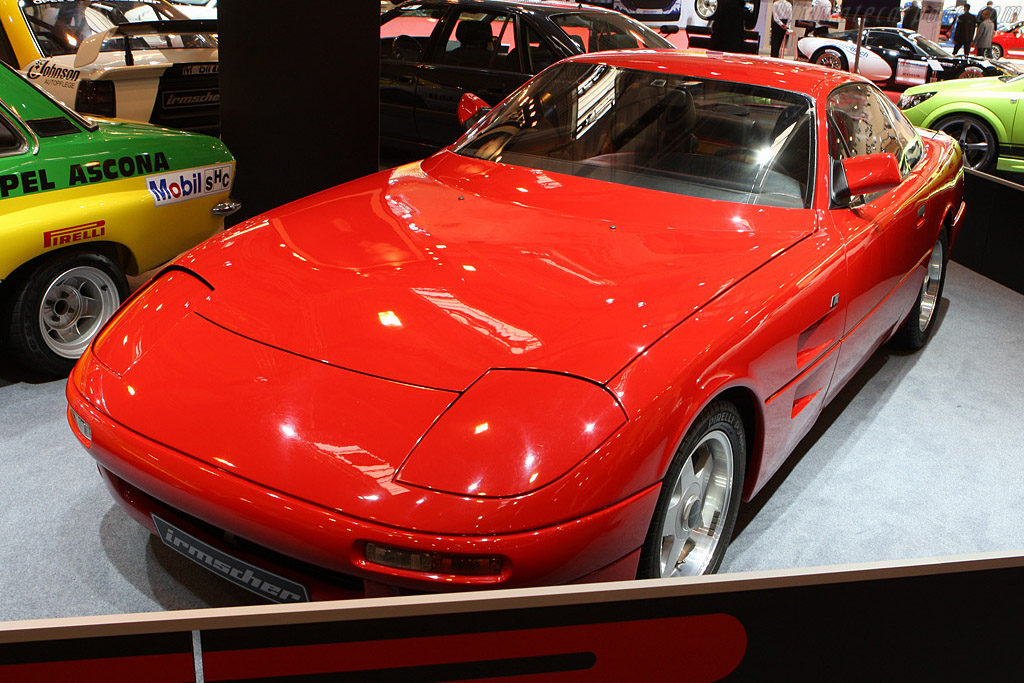 Irmscher GT   - 2008 Essen Motor Show