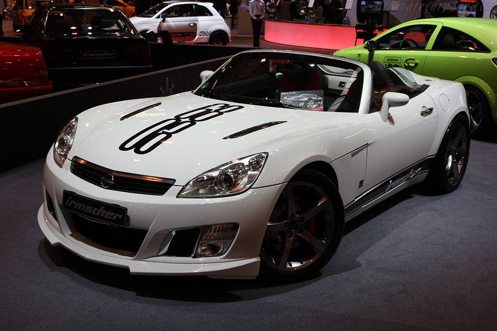 Irmscher GT i40 V8   - 2008 Essen Motor Show