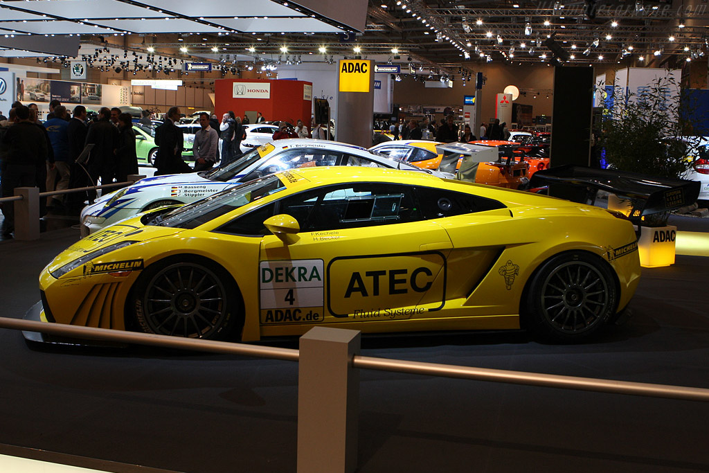 Lamborghini Gallardo GT3   - 2008 Essen Motor Show