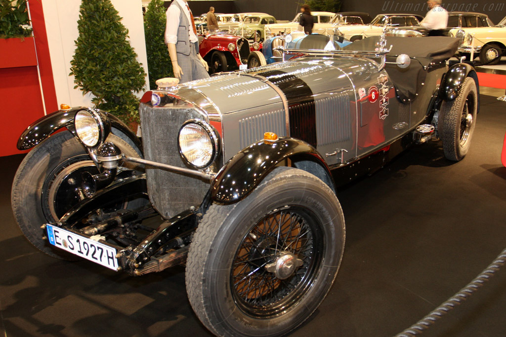 Mercedes-Benz SS   - 2008 Essen Motor Show