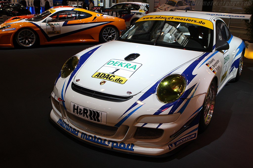 Porsche 997 GT3 S Cup   - 2008 Essen Motor Show