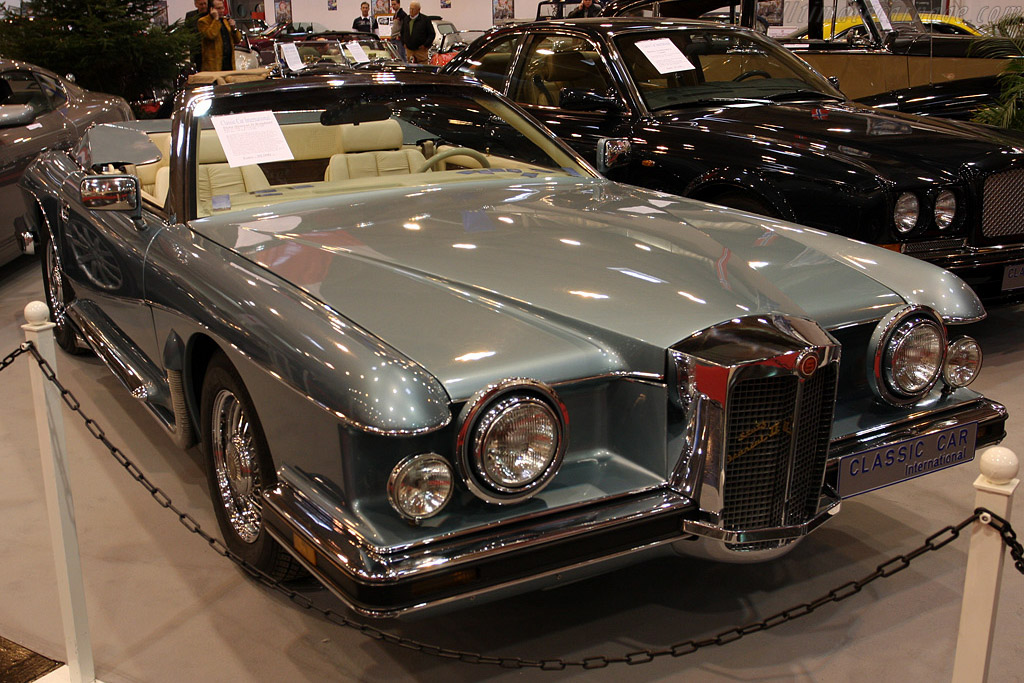 Stutz Bearcat II   - 2008 Essen Motor Show