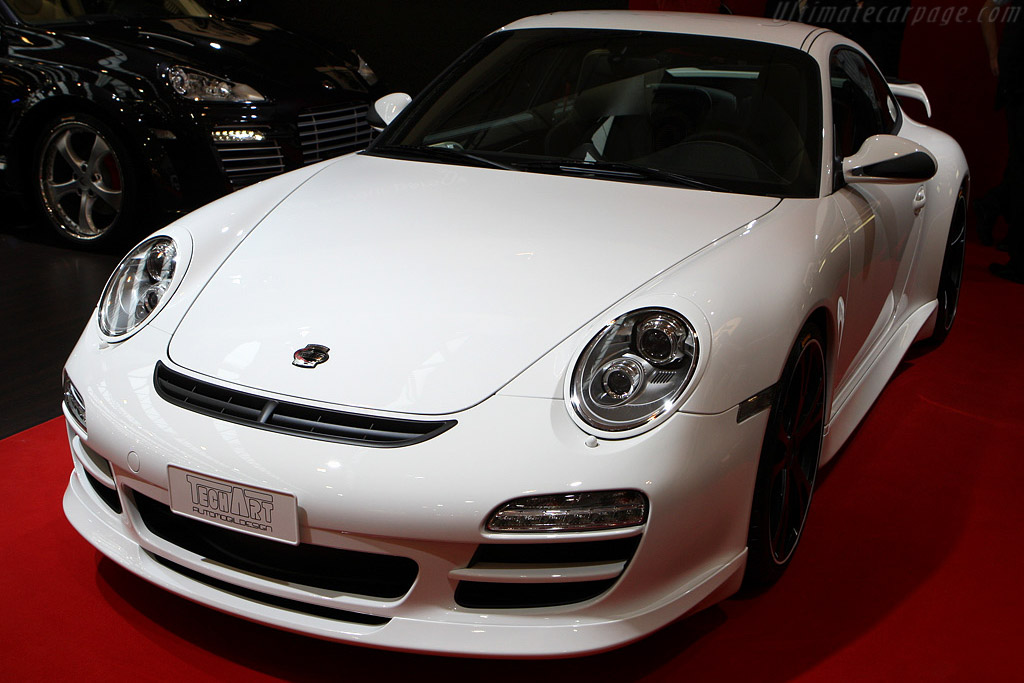 Techart 997 4S   - 2008 Essen Motor Show