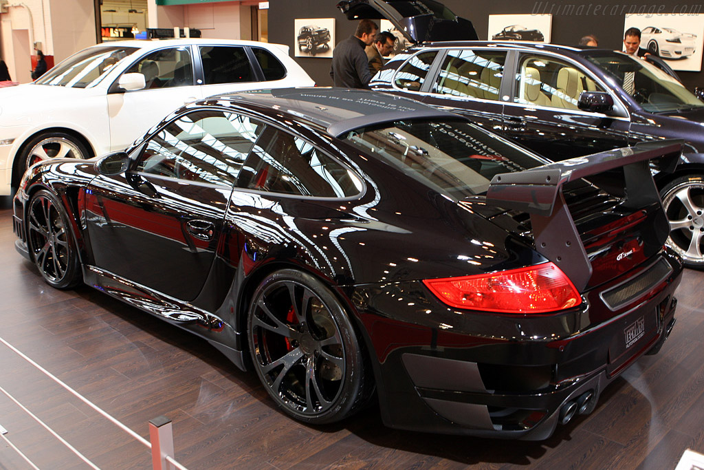 Techart GTStreet R   - 2008 Essen Motor Show