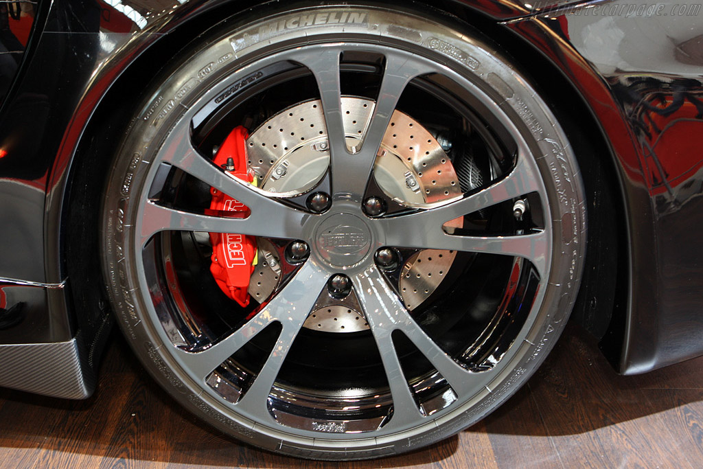 Techart GTStreet R   - 2008 Essen Motor Show