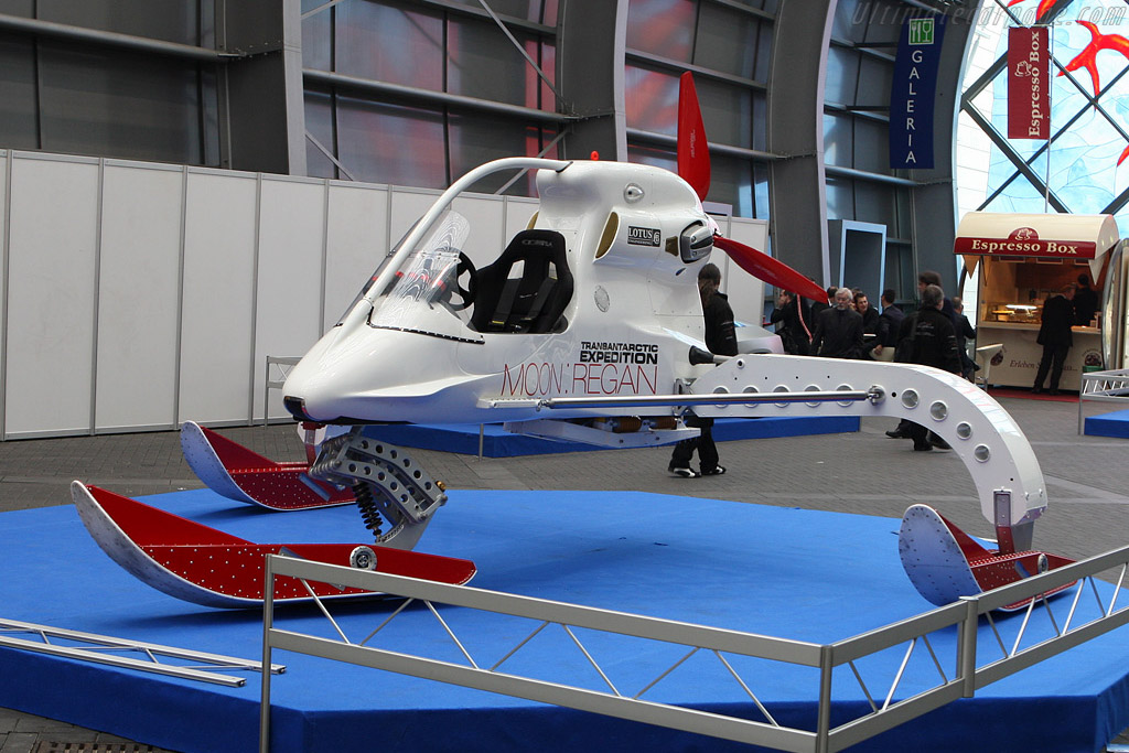 Transantarctic Flyer   - 2008 Essen Motor Show