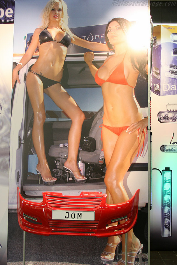 Welcome to the Essen Motorshow   - 2008 Essen Motor Show