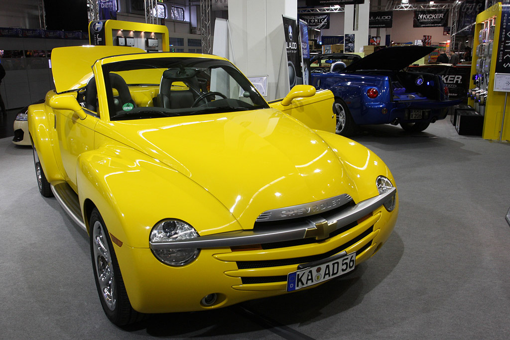 Welcome to the Essen Motorshow   - 2008 Essen Motor Show