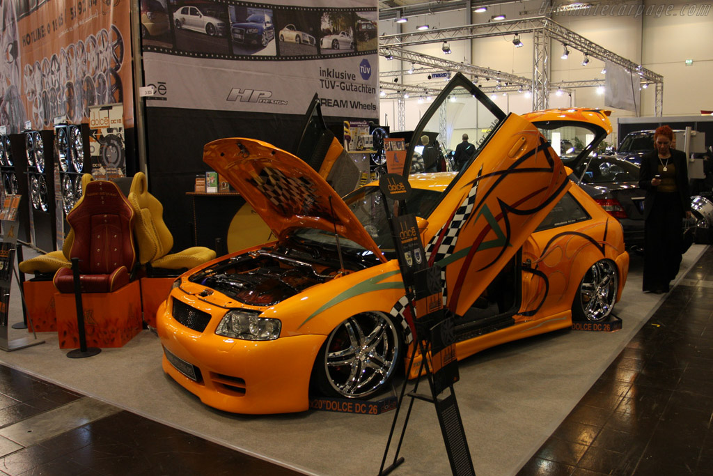 Welcome to the Essen Motorshow   - 2008 Essen Motor Show