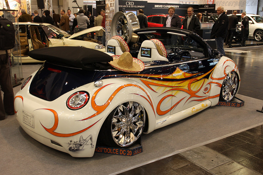Welcome to the Essen Motorshow   - 2008 Essen Motor Show