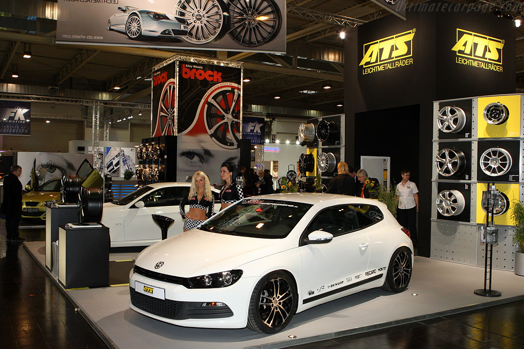 Welcome to the Essen Motorshow   - 2008 Essen Motor Show