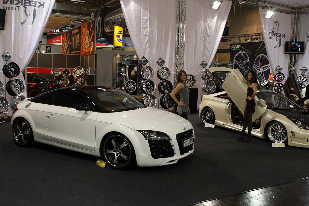 Welcome to the Essen Motorshow   - 2008 Essen Motor Show