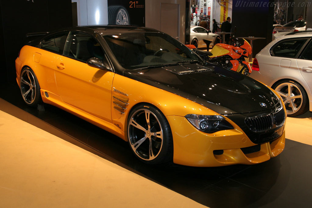 AC Schnitzer Tension   - 2005 Essen Motor Show