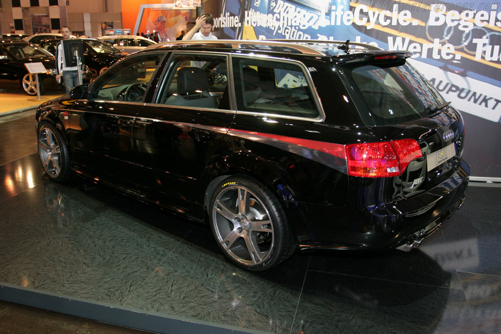 Abt A4   - 2005 Essen Motor Show