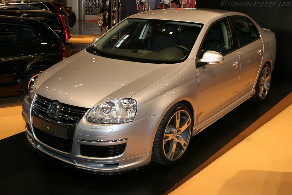 Abt Jetta VS4   - 2005 Essen Motor Show