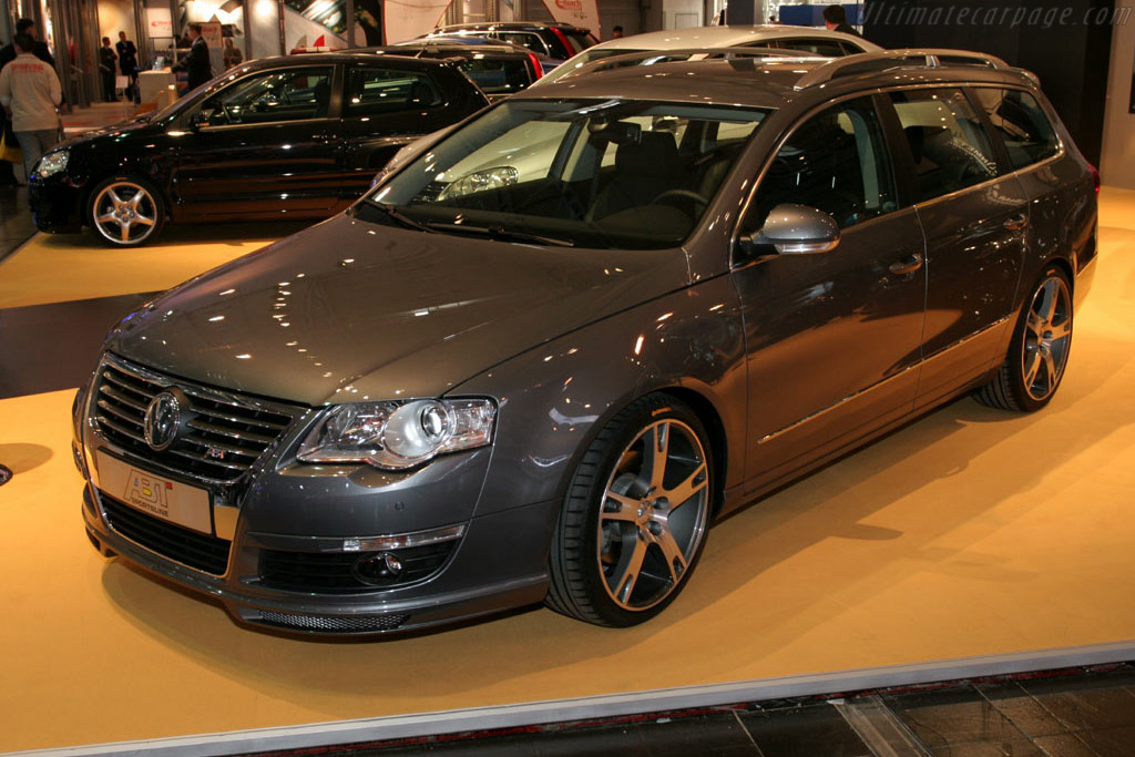 Abt Passat VS4   - 2005 Essen Motor Show
