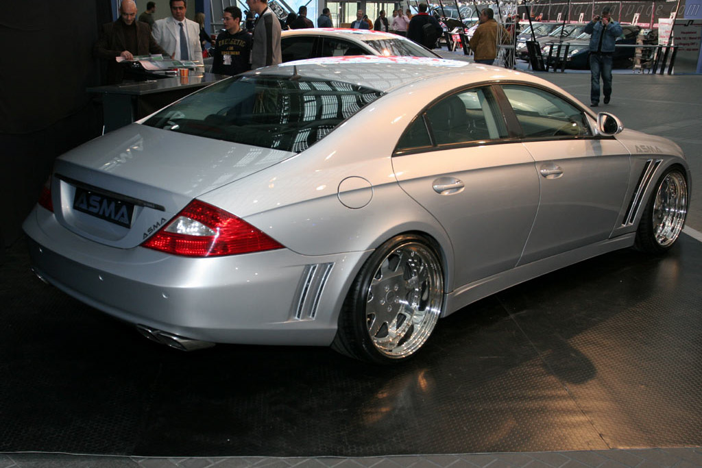 Asma CLS Shark   - 2005 Essen Motor Show