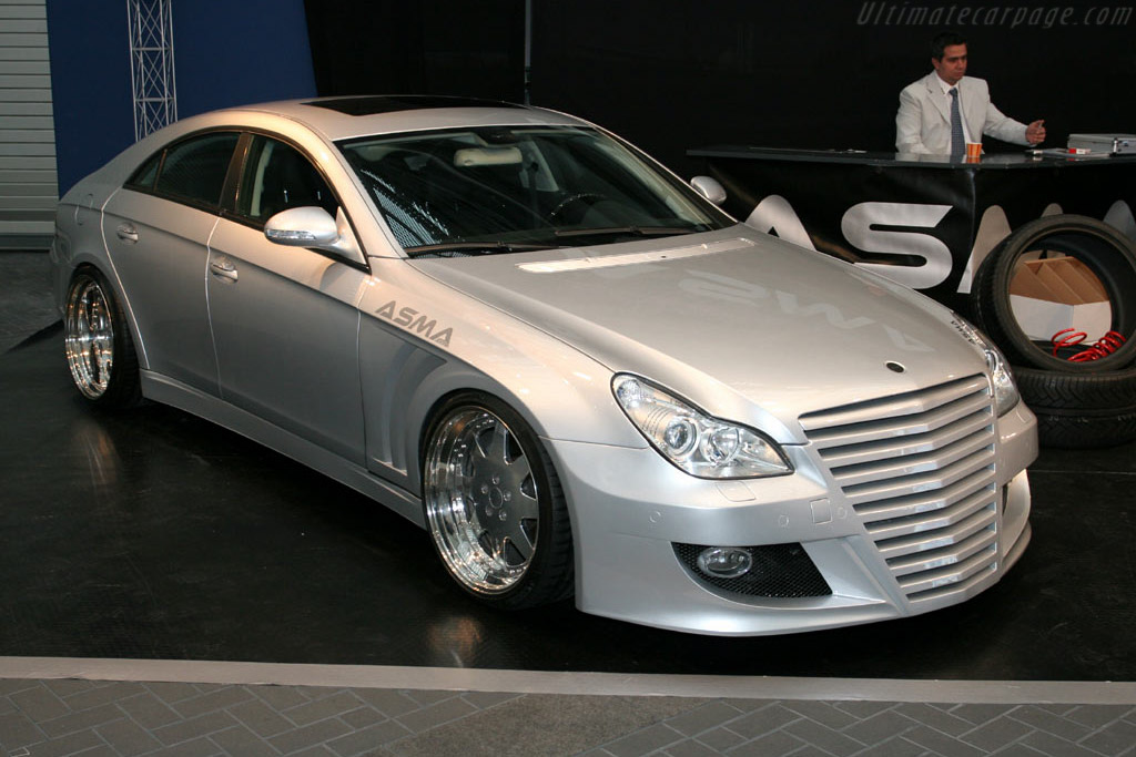 Asma CLS Shark   - 2005 Essen Motor Show