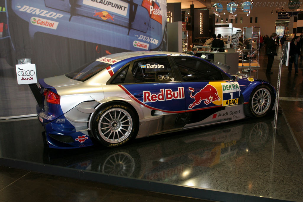 Audi A4 DTM   - 2005 Essen Motor Show