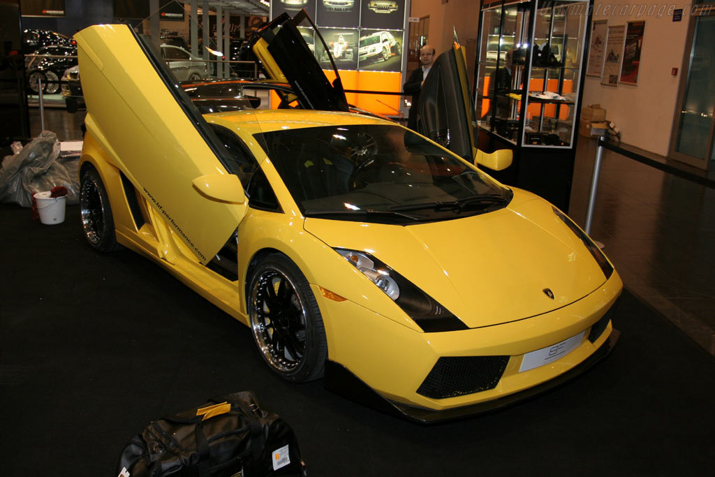 BF Performance Gallardo   - 2005 Essen Motor Show