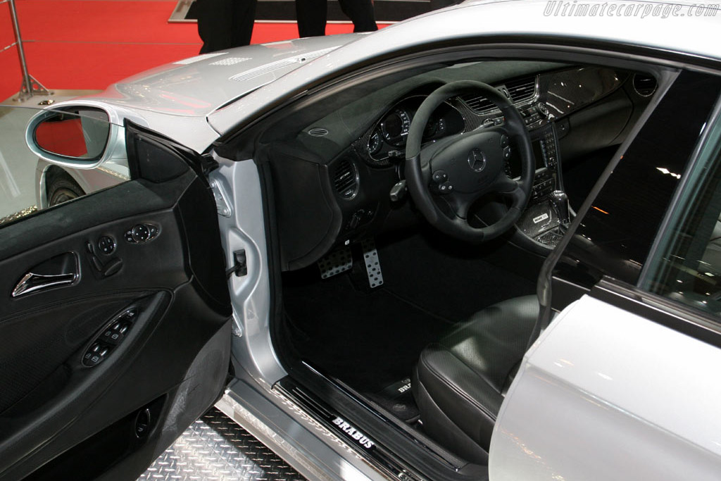 Brabus CLS V12 S Rocket   - 2005 Essen Motor Show
