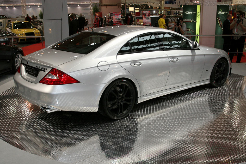 Brabus CLS V12 S Rocket   - 2005 Essen Motor Show