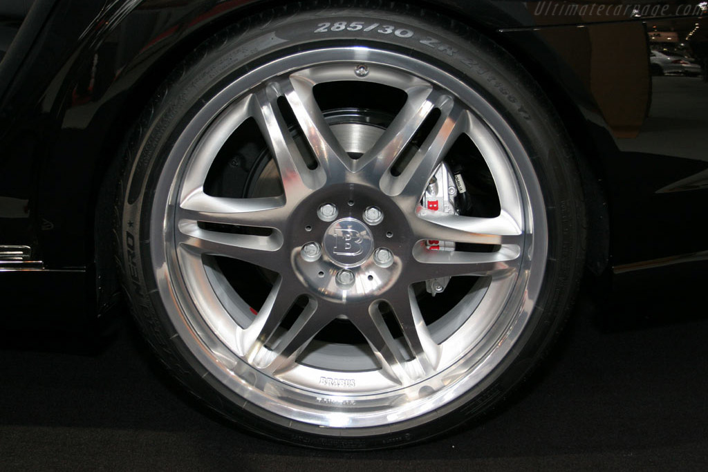 Brabus S V12 S   - 2005 Essen Motor Show