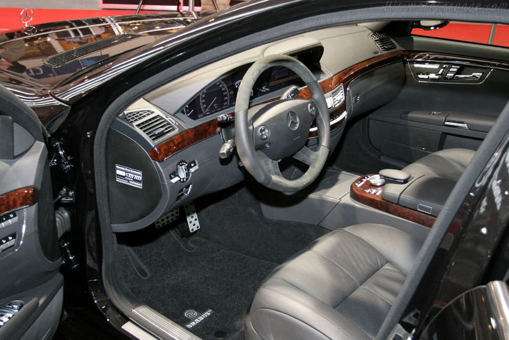 Brabus S V12 S   - 2005 Essen Motor Show