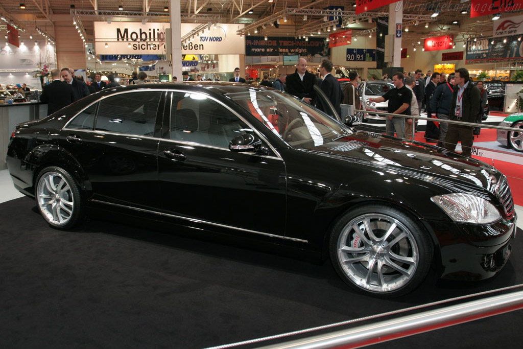 Brabus S V12 S   - 2005 Essen Motor Show