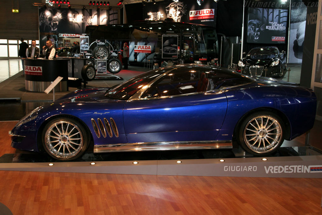 Chevrolet Corvette Moray   - 2005 Essen Motor Show