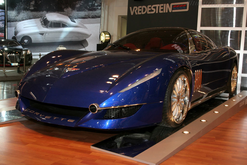 Chevrolet Corvette Moray   - 2005 Essen Motor Show