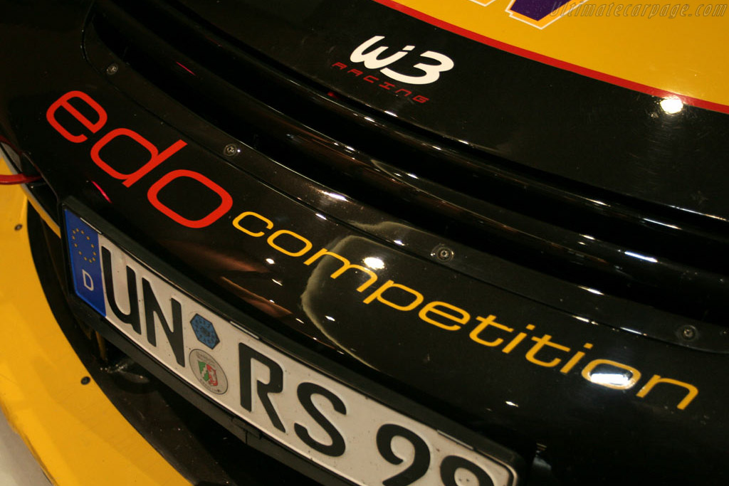 Edo Competition 911   - 2005 Essen Motor Show