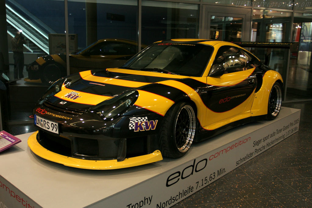 Edo Competition 911   - 2005 Essen Motor Show