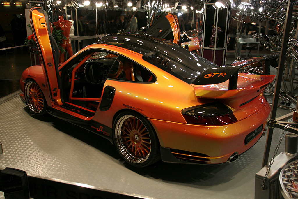 Extreme Porsche   - 2005 Essen Motor Show