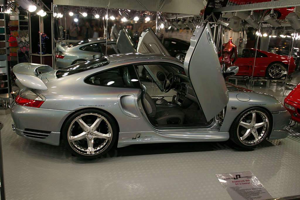 Extreme Porsche   - 2005 Essen Motor Show