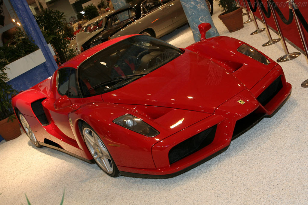 Ferrari Enzo   - 2005 Essen Motor Show