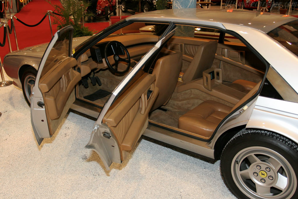 Ferrari Pinin Concept   - 2005 Essen Motor Show