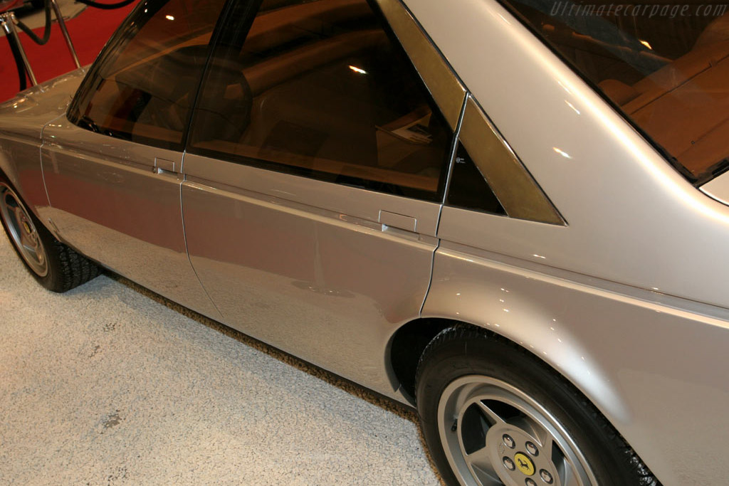 Ferrari Pinin Concept   - 2005 Essen Motor Show