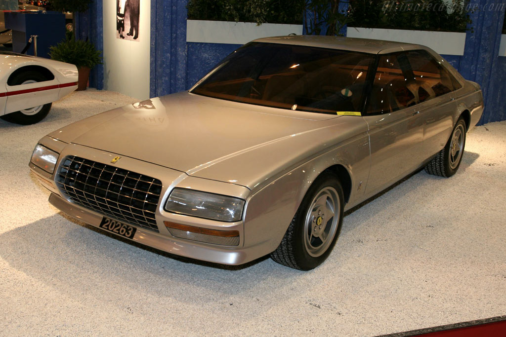 Ferrari Pinin Concept   - 2005 Essen Motor Show