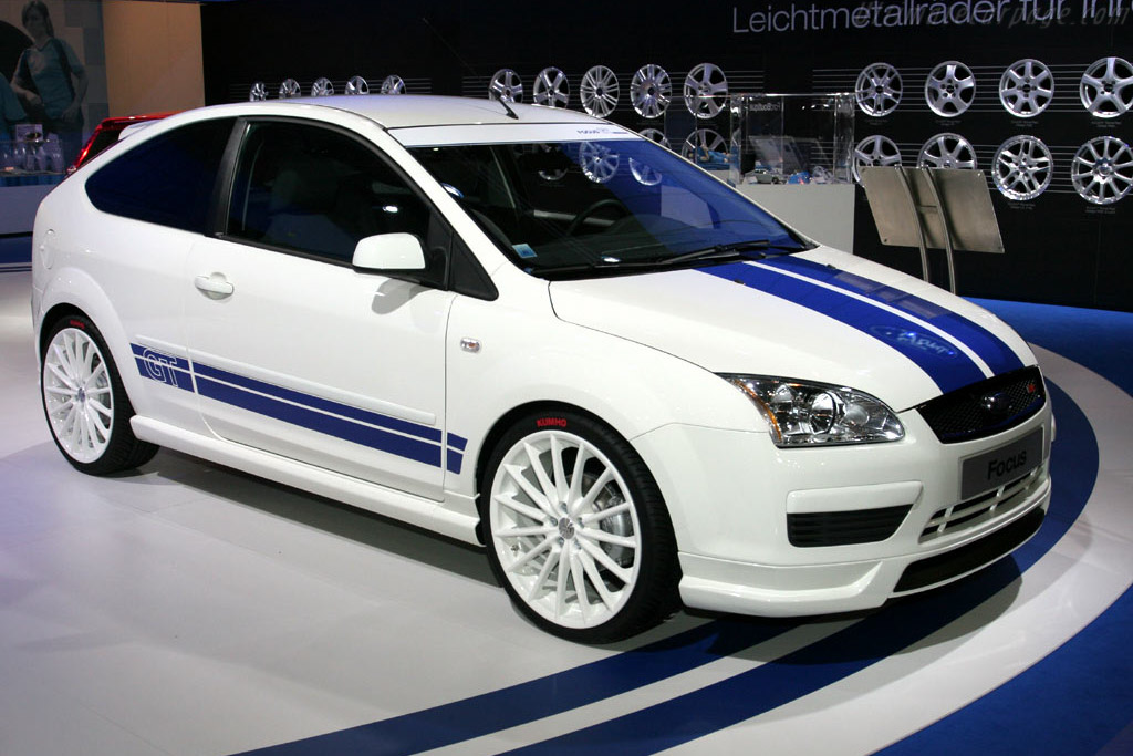 Ford Focus GT   - 2005 Essen Motor Show