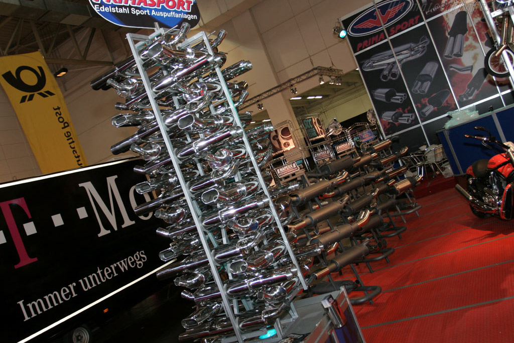 Free flowing   - 2005 Essen Motor Show