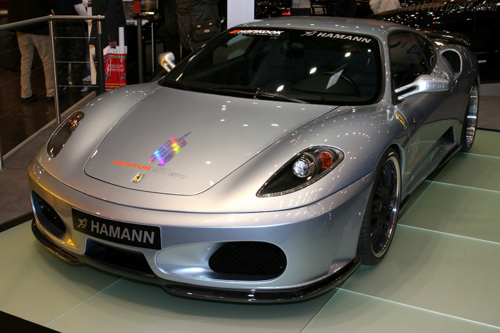 Hamann F430   - 2005 Essen Motor Show