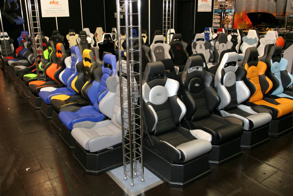 Have a seat   - 2005 Essen Motor Show