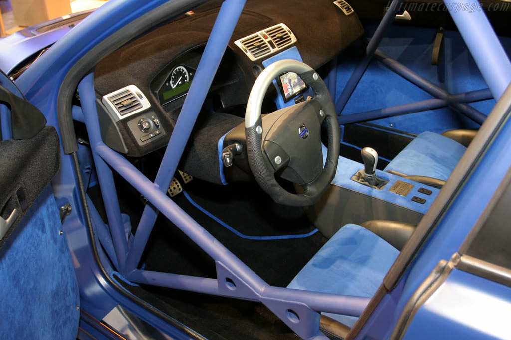 Heico Sportiv HS4 Odin   - 2005 Essen Motor Show